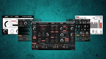 Unfiltered Audio Plugins Bundle 2022.3 CE Rev WiN